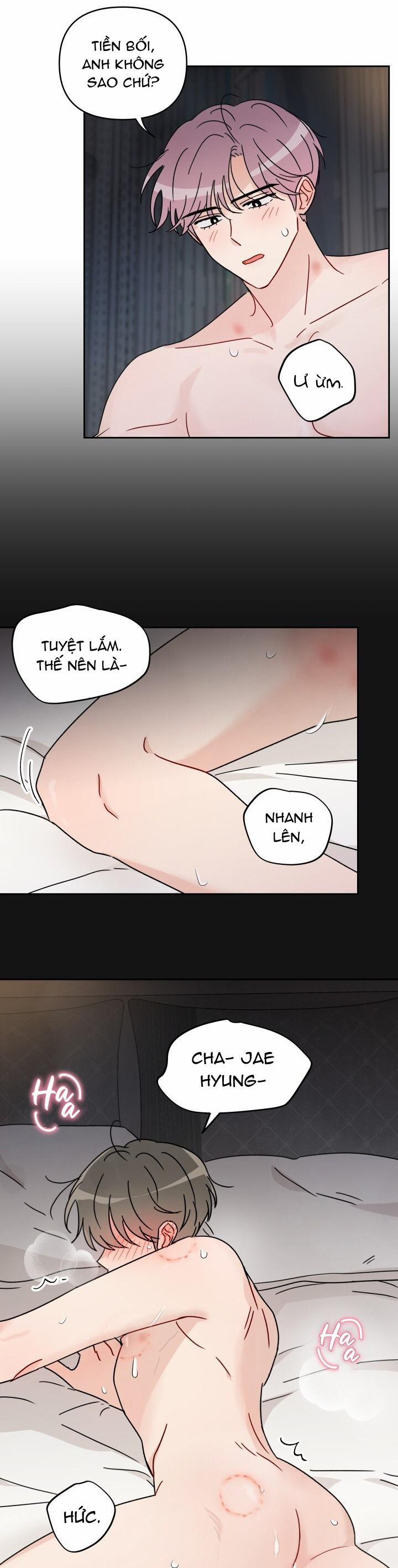 Khoảng Cách Gặp Gỡ 12 trang 17