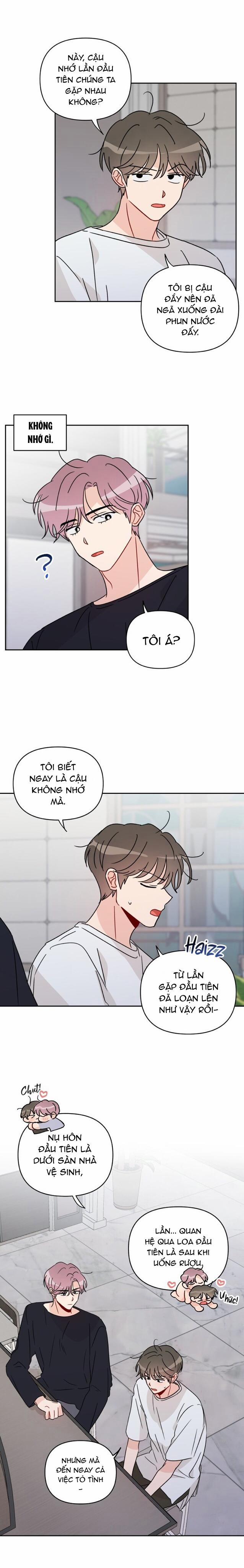 Khoảng Cách Gặp Gỡ 12 trang 2