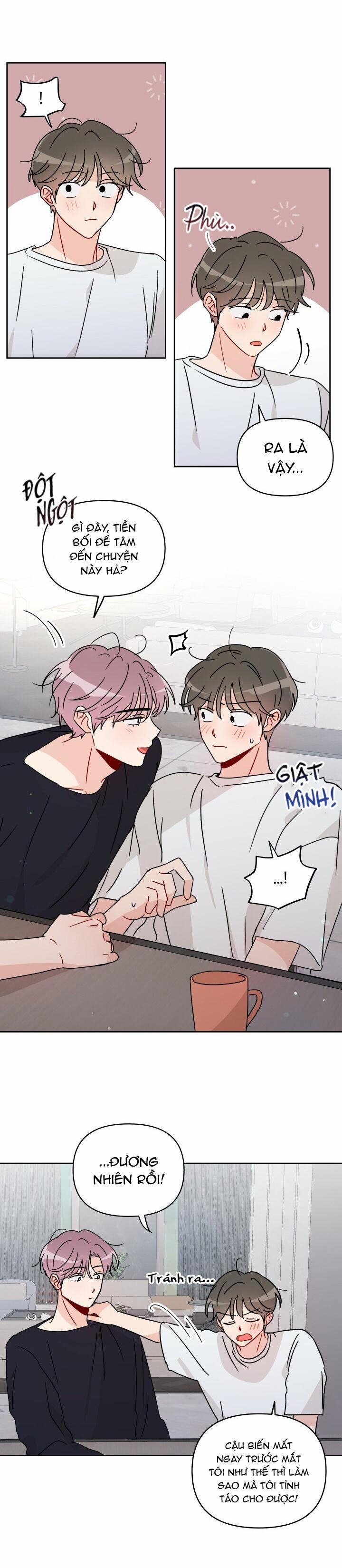 Khoảng Cách Gặp Gỡ 12 trang 5