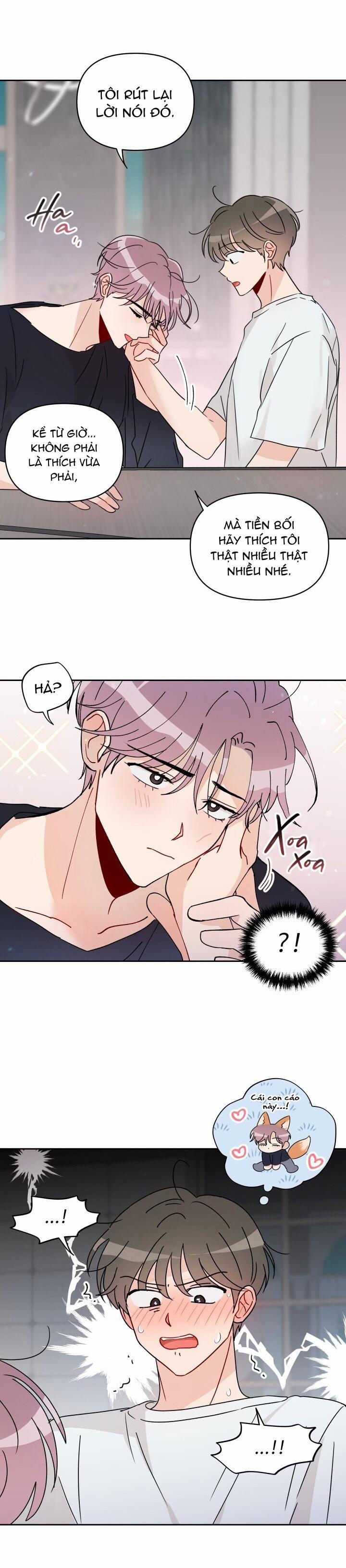 Khoảng Cách Gặp Gỡ 12 trang 7