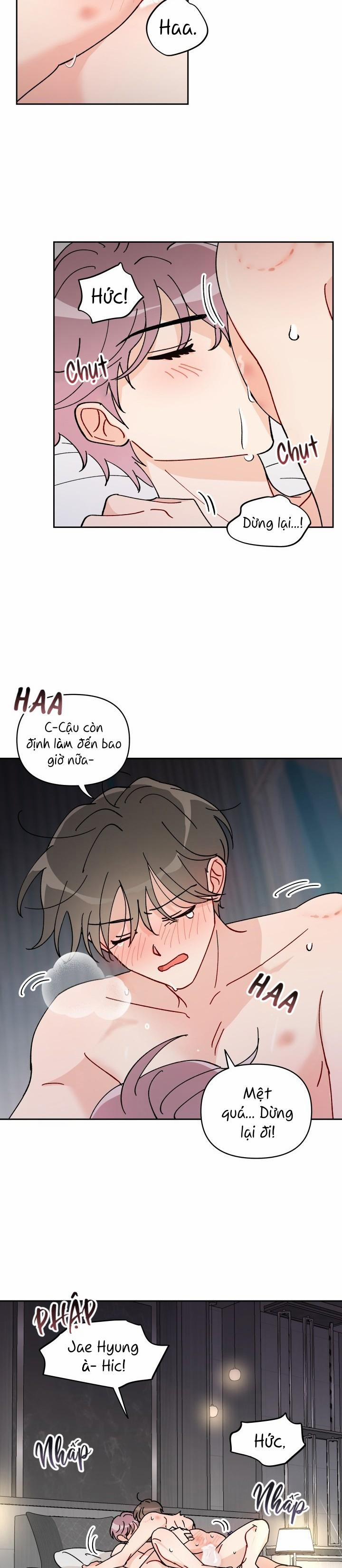 Khoảng Cách Gặp Gỡ 13 trang 1