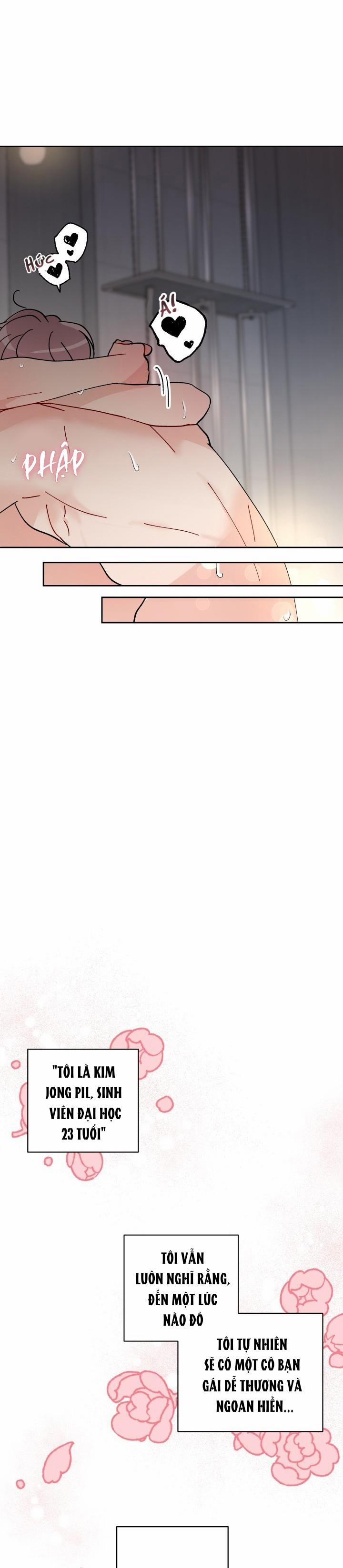 Khoảng Cách Gặp Gỡ 13 trang 10