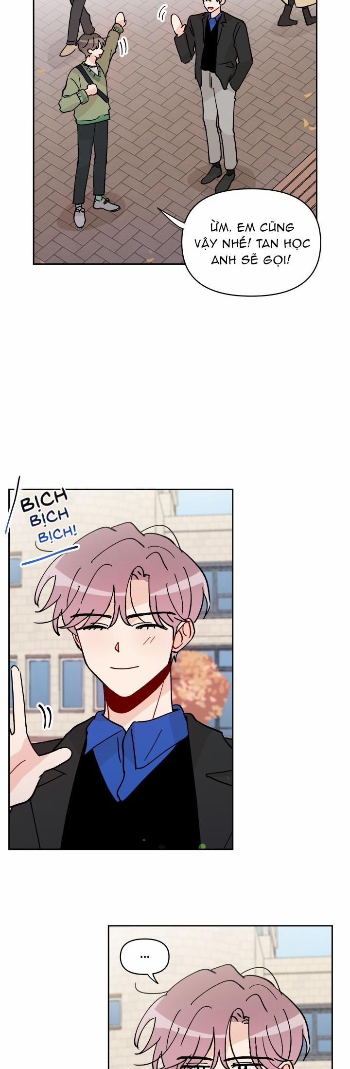 Khoảng Cách Gặp Gỡ 13 trang 14