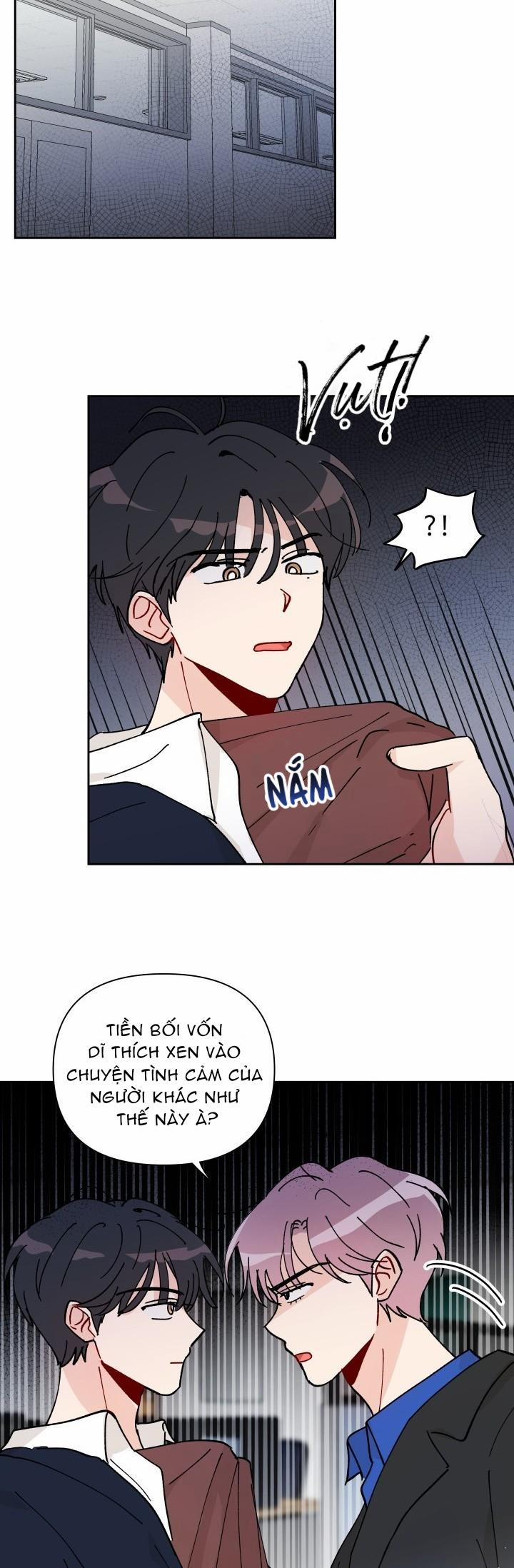 Khoảng Cách Gặp Gỡ 13 trang 21