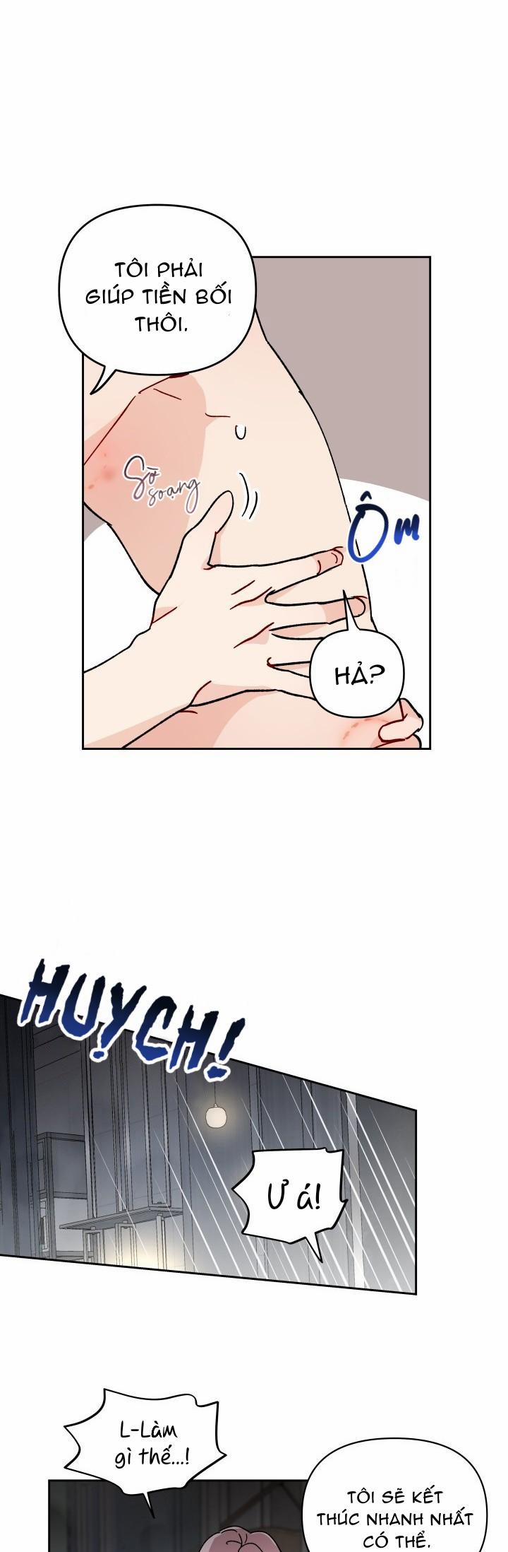 Khoảng Cách Gặp Gỡ 13 trang 4