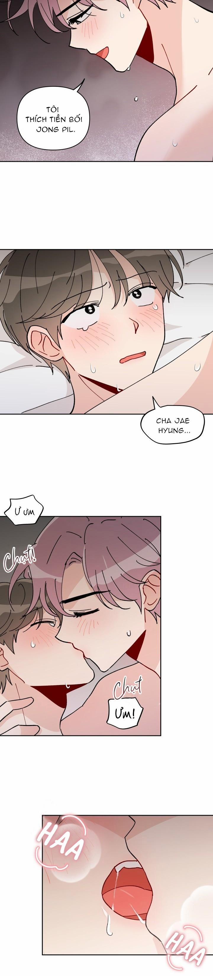 Khoảng Cách Gặp Gỡ 13 trang 9