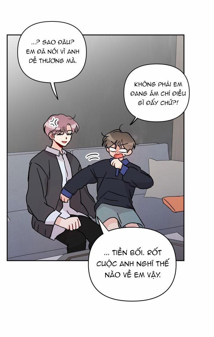 Khoảng Cách Gặp Gỡ 14 trang 10