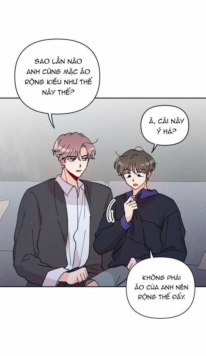 Khoảng Cách Gặp Gỡ 14 trang 13