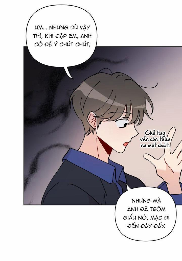 Khoảng Cách Gặp Gỡ 14 trang 15