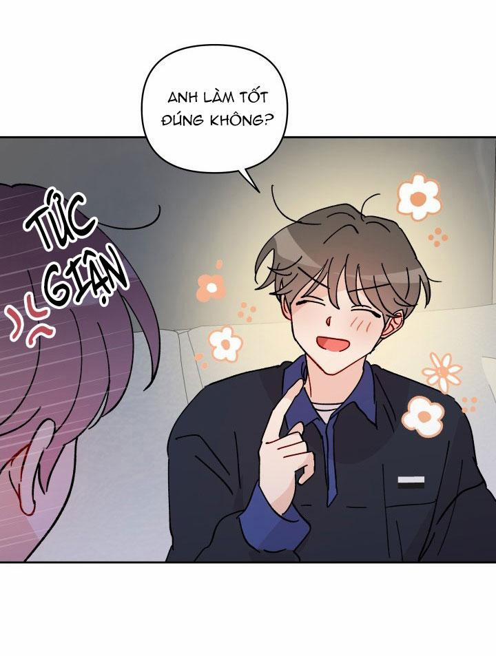 Khoảng Cách Gặp Gỡ 14 trang 16