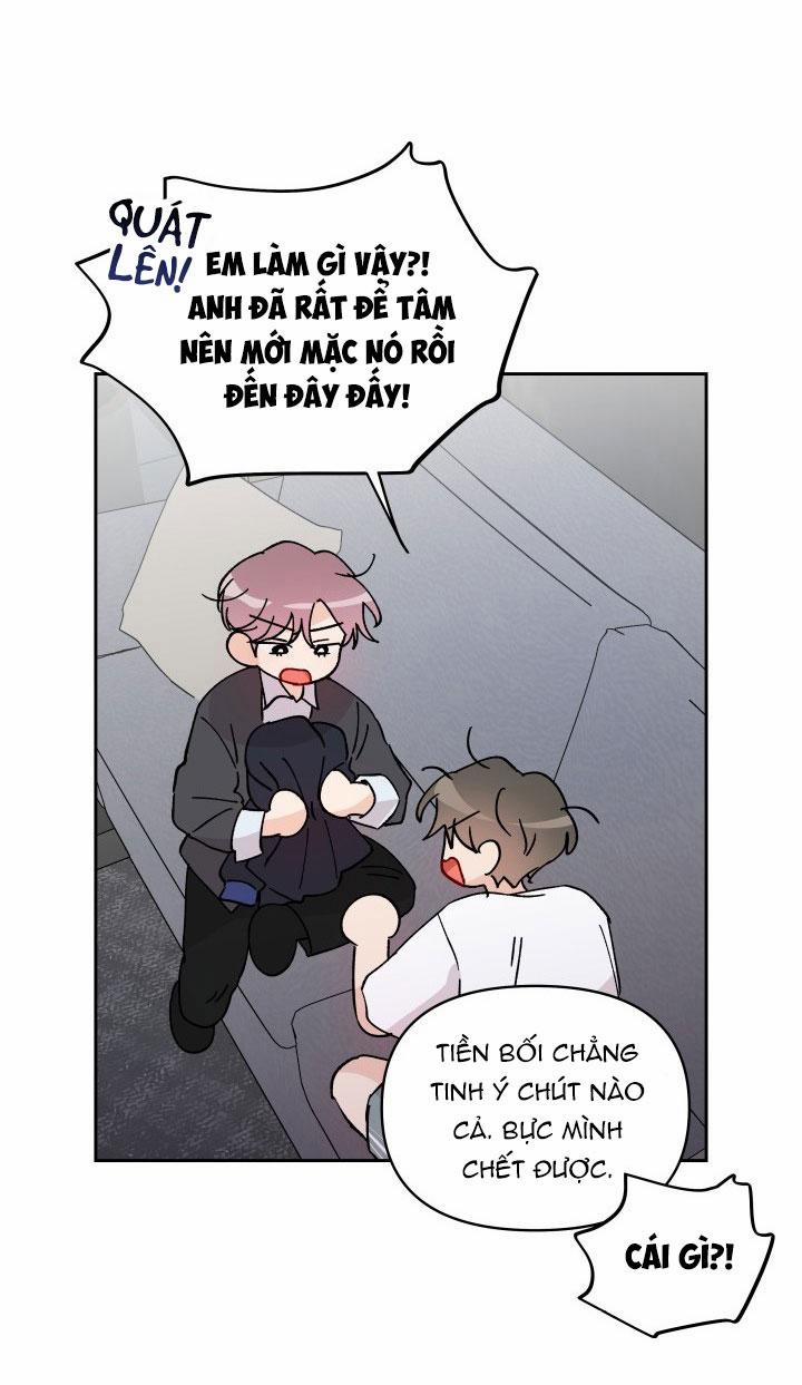 Khoảng Cách Gặp Gỡ 14 trang 19