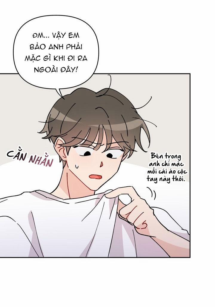 Khoảng Cách Gặp Gỡ 14 trang 20