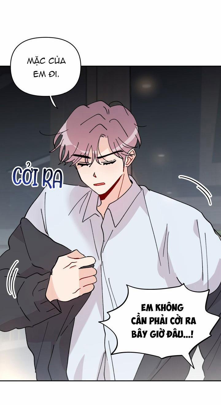 Khoảng Cách Gặp Gỡ 14 trang 21