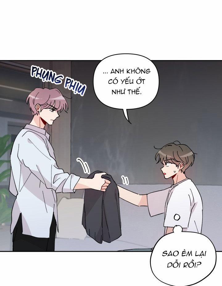 Khoảng Cách Gặp Gỡ 14 trang 24