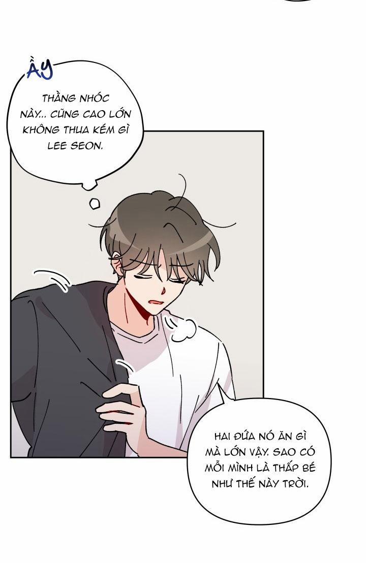 Khoảng Cách Gặp Gỡ 14 trang 25