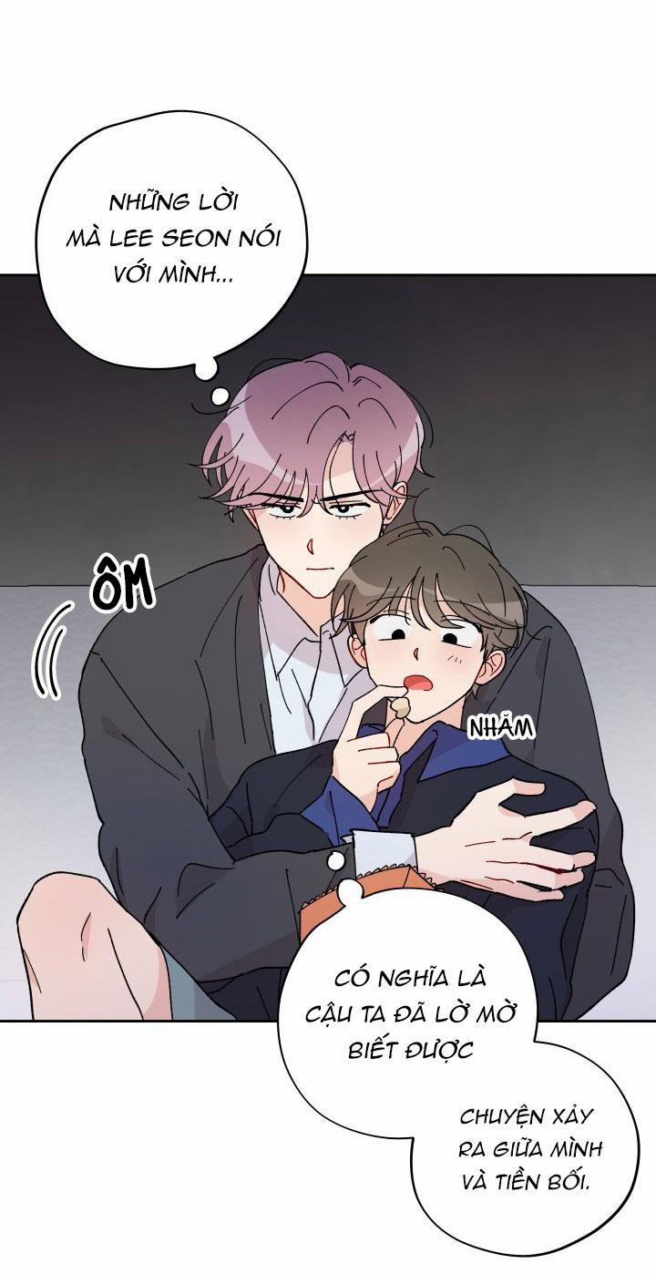 Khoảng Cách Gặp Gỡ 14 trang 3