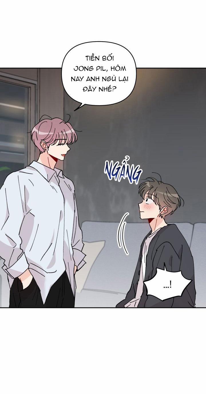 Khoảng Cách Gặp Gỡ 14 trang 32