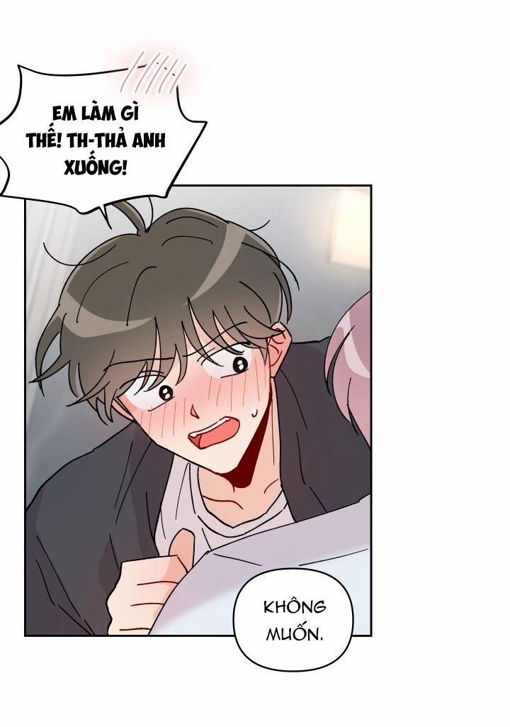 Khoảng Cách Gặp Gỡ 14 trang 36