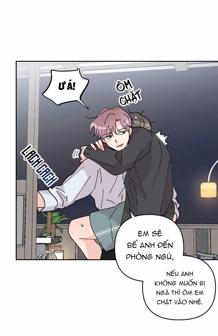 Khoảng Cách Gặp Gỡ 14 trang 37