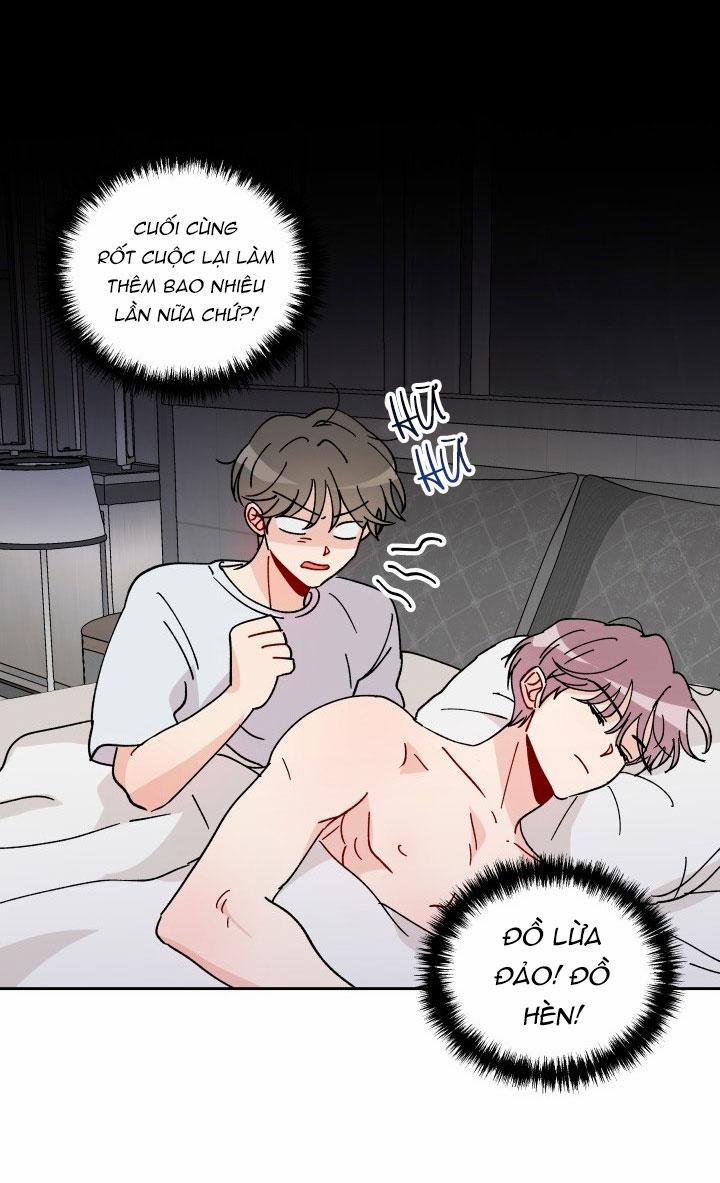 Khoảng Cách Gặp Gỡ 14 trang 43