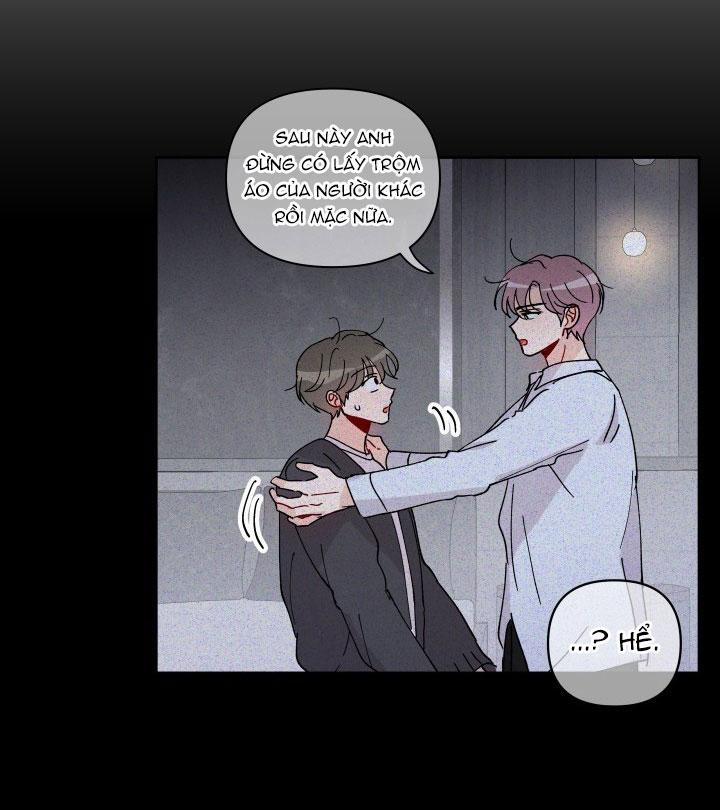 Khoảng Cách Gặp Gỡ 14 trang 45