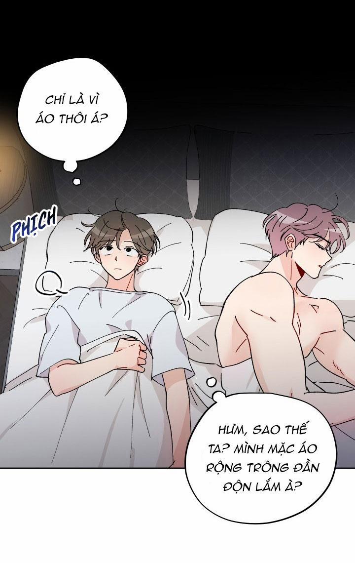 Khoảng Cách Gặp Gỡ 14 trang 46