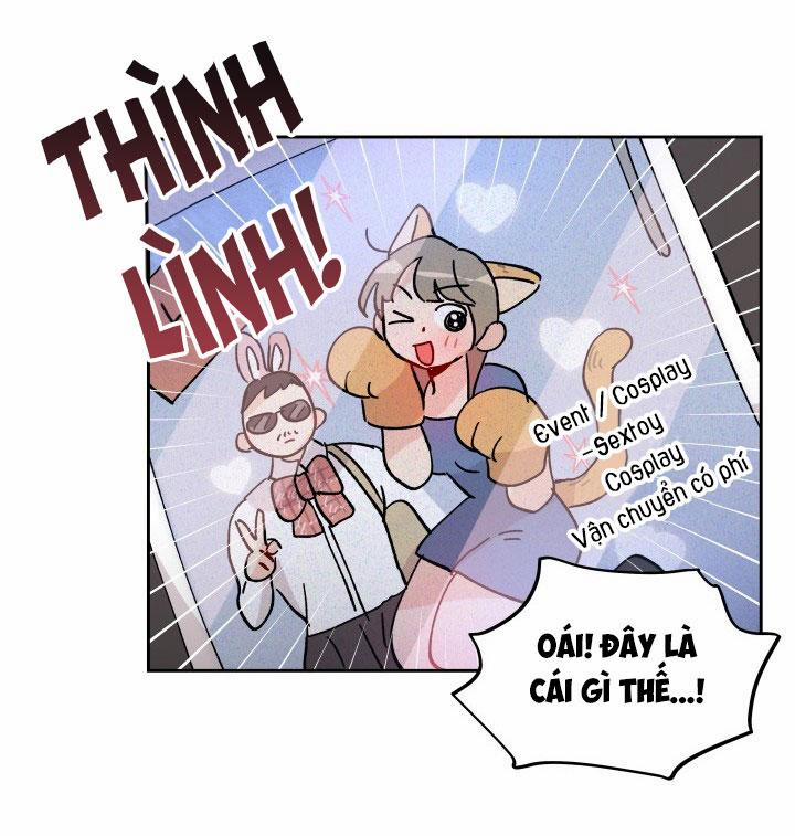 Khoảng Cách Gặp Gỡ 14 trang 51