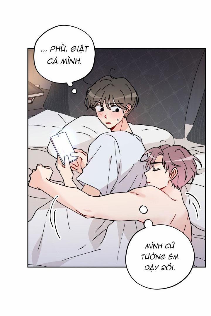 Khoảng Cách Gặp Gỡ 14 trang 54