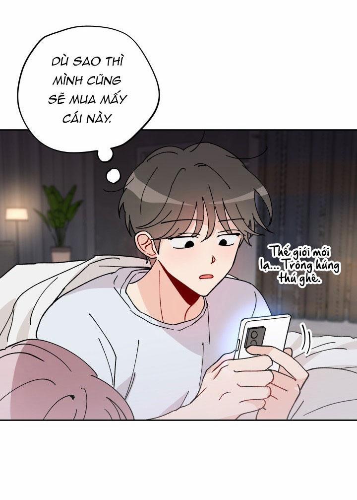 Khoảng Cách Gặp Gỡ 14 trang 55