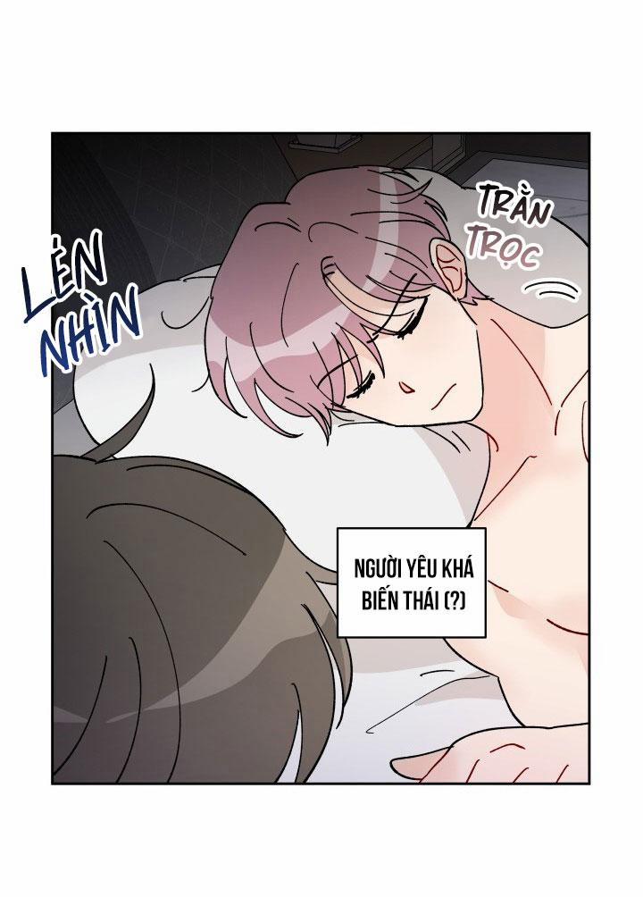 Khoảng Cách Gặp Gỡ 14 trang 58