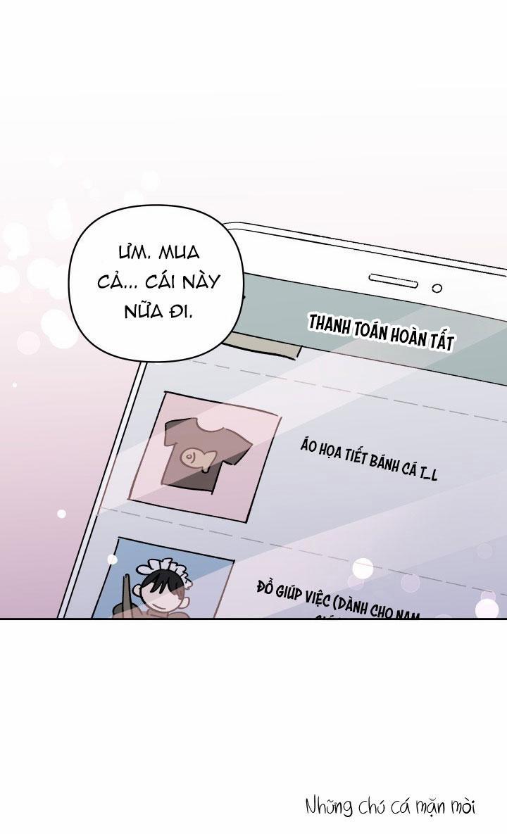 Khoảng Cách Gặp Gỡ 14 trang 62