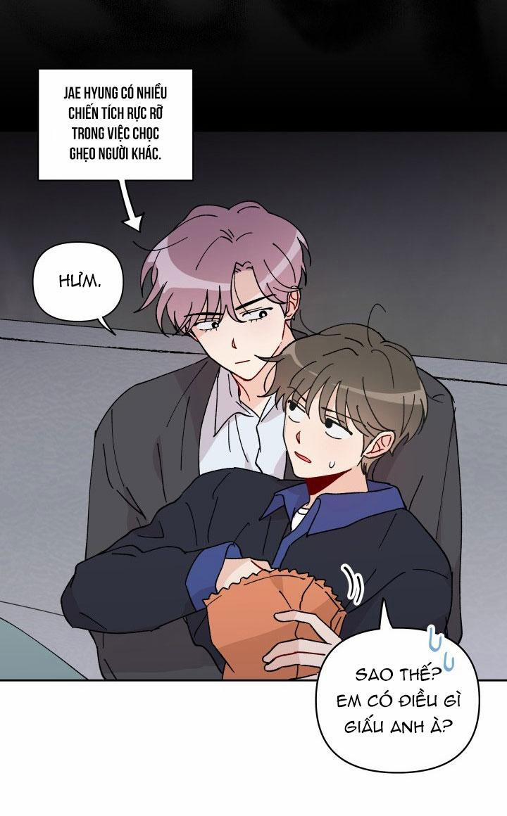 Khoảng Cách Gặp Gỡ 14 trang 7