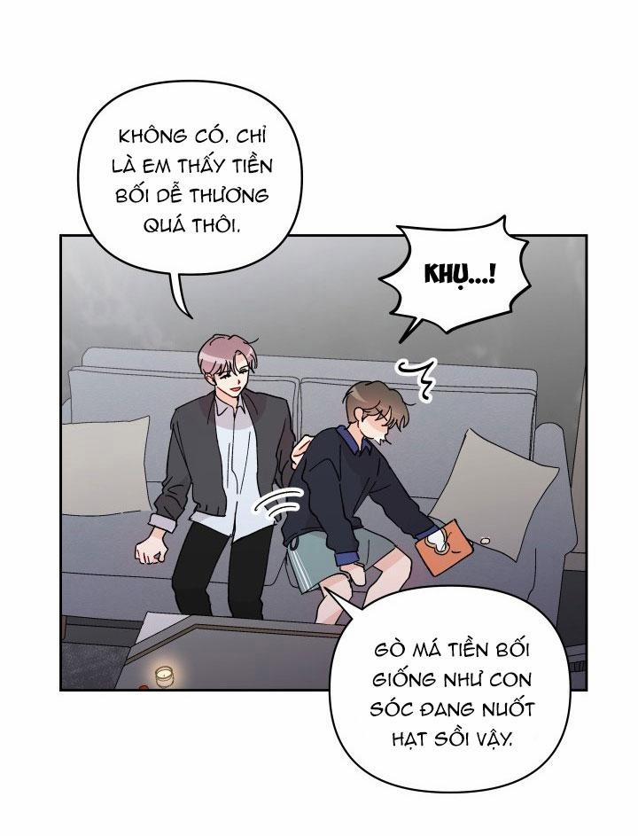 Khoảng Cách Gặp Gỡ 14 trang 8