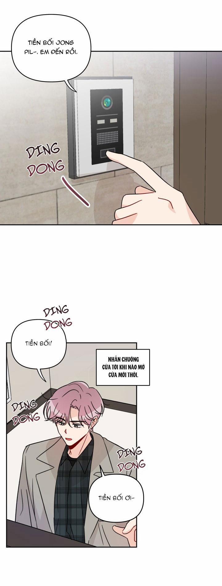 Khoảng Cách Gặp Gỡ 15 END trang 11