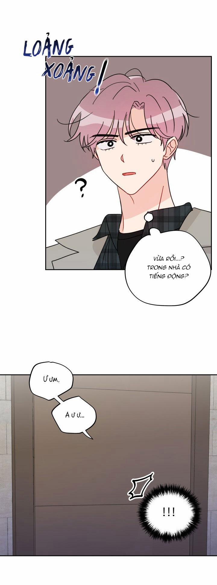 Khoảng Cách Gặp Gỡ 15 END trang 12