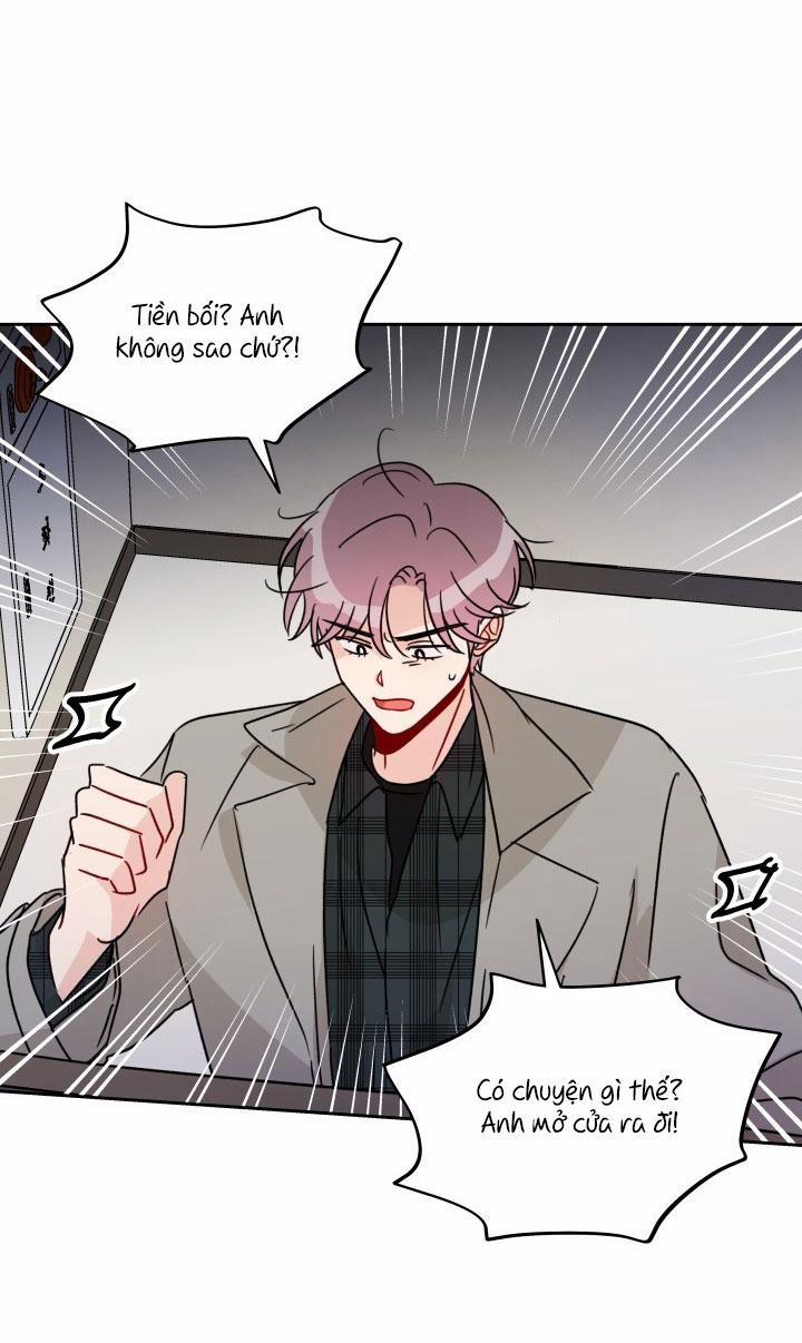 Khoảng Cách Gặp Gỡ 15 END trang 13