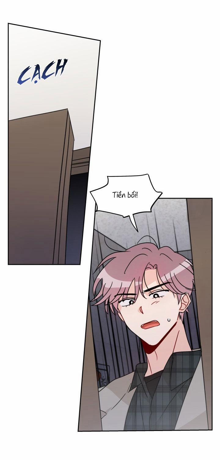 Khoảng Cách Gặp Gỡ 15 END trang 14