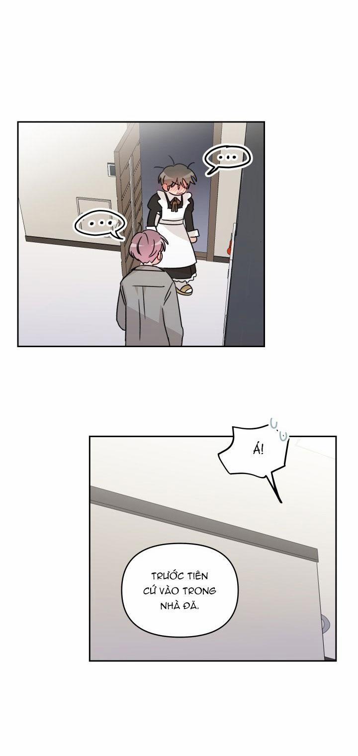 Khoảng Cách Gặp Gỡ 15 END trang 18