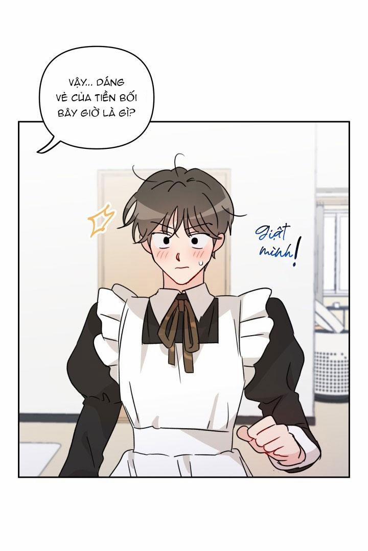 Khoảng Cách Gặp Gỡ 15 END trang 20