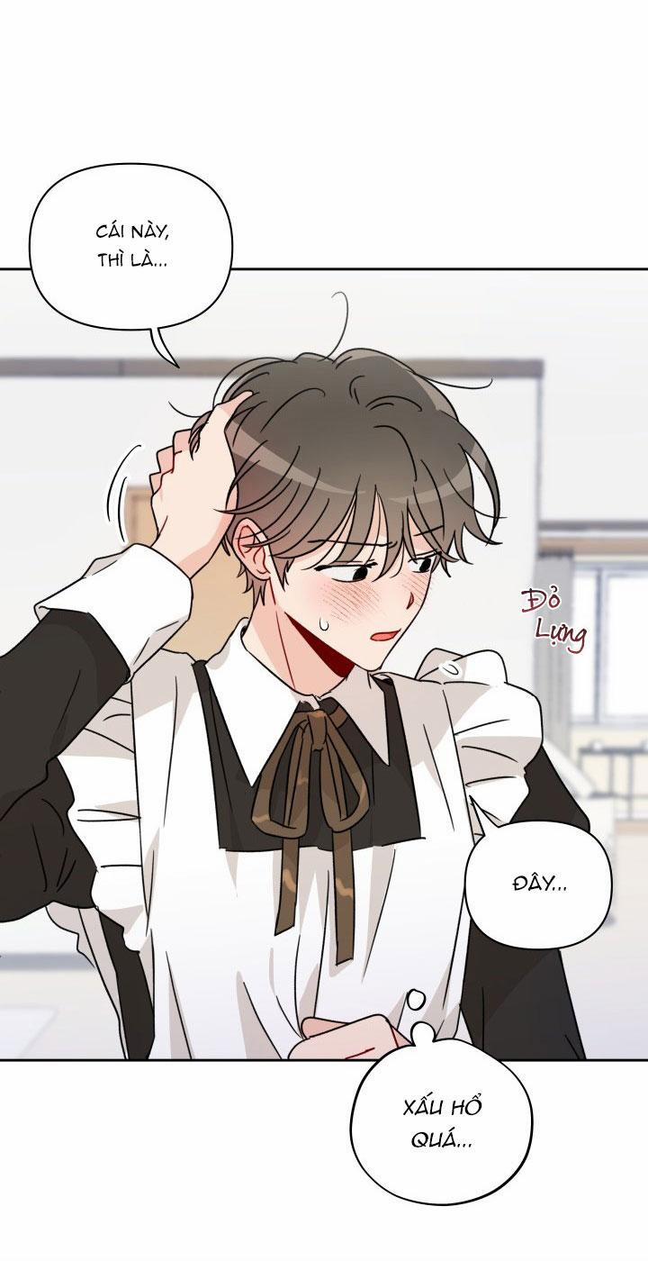 Khoảng Cách Gặp Gỡ 15 END trang 21