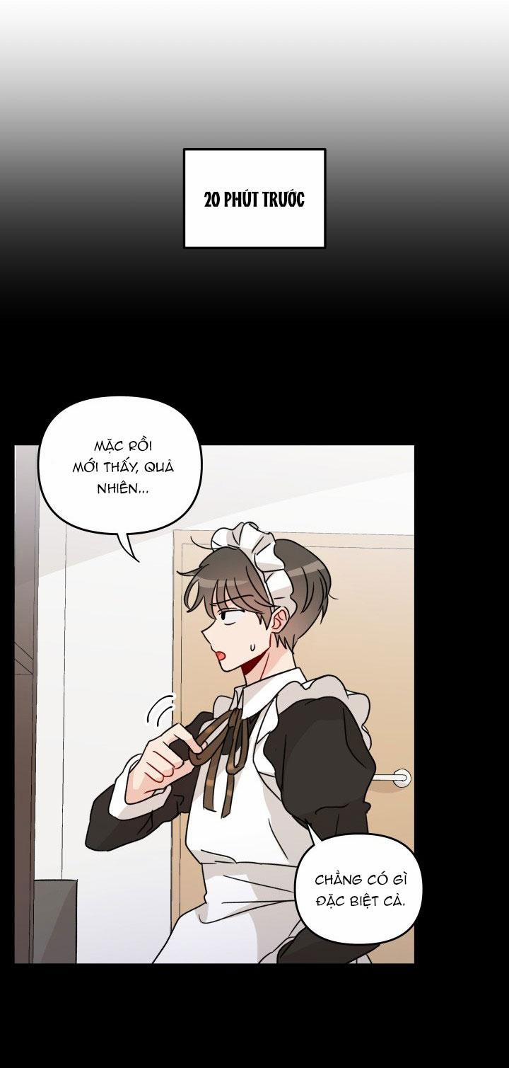 Khoảng Cách Gặp Gỡ 15 END trang 22