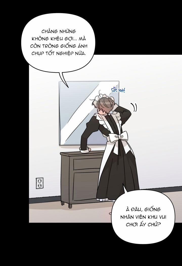 Khoảng Cách Gặp Gỡ 15 END trang 23