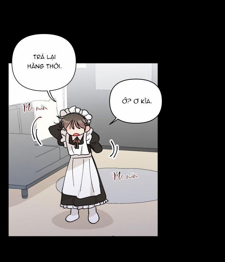 Khoảng Cách Gặp Gỡ 15 END trang 25