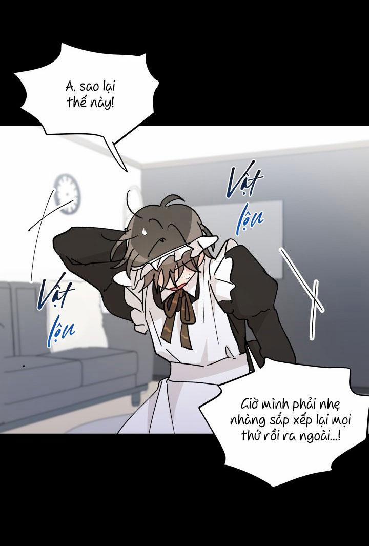 Khoảng Cách Gặp Gỡ 15 END trang 27