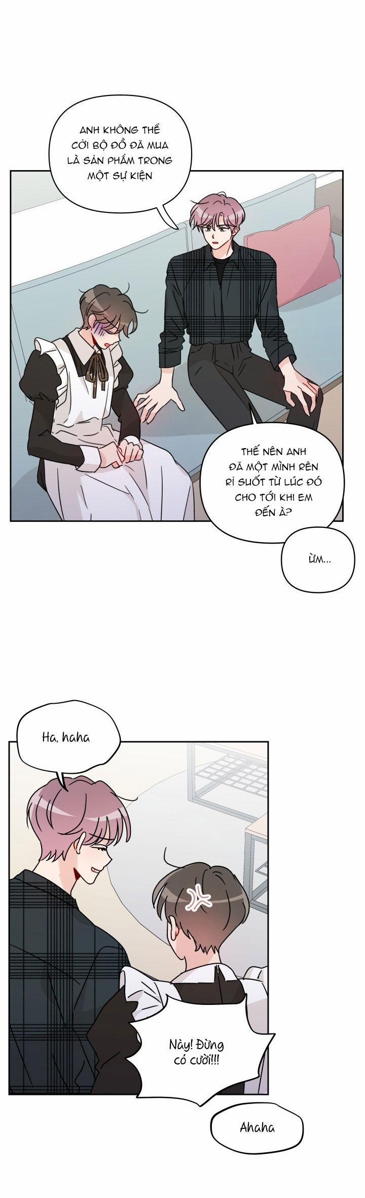 Khoảng Cách Gặp Gỡ 15 END trang 30