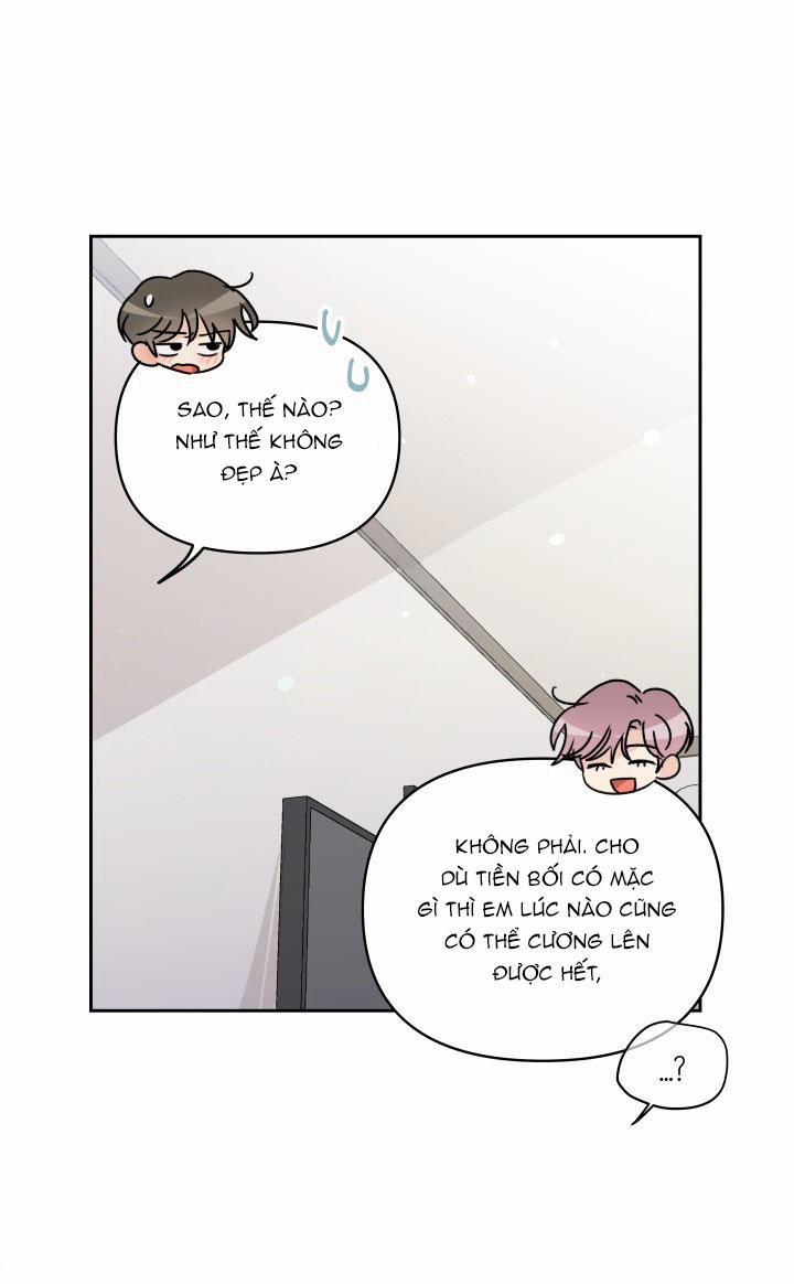 Khoảng Cách Gặp Gỡ 15 END trang 33