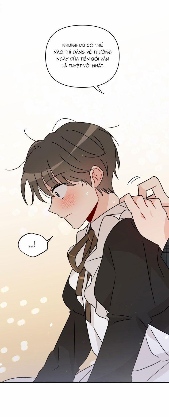 Khoảng Cách Gặp Gỡ 15 END trang 34