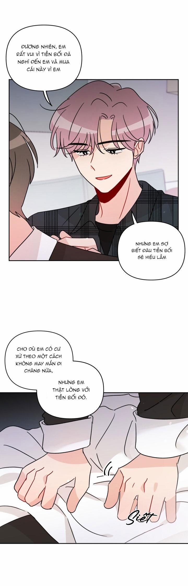 Khoảng Cách Gặp Gỡ 15 END trang 35