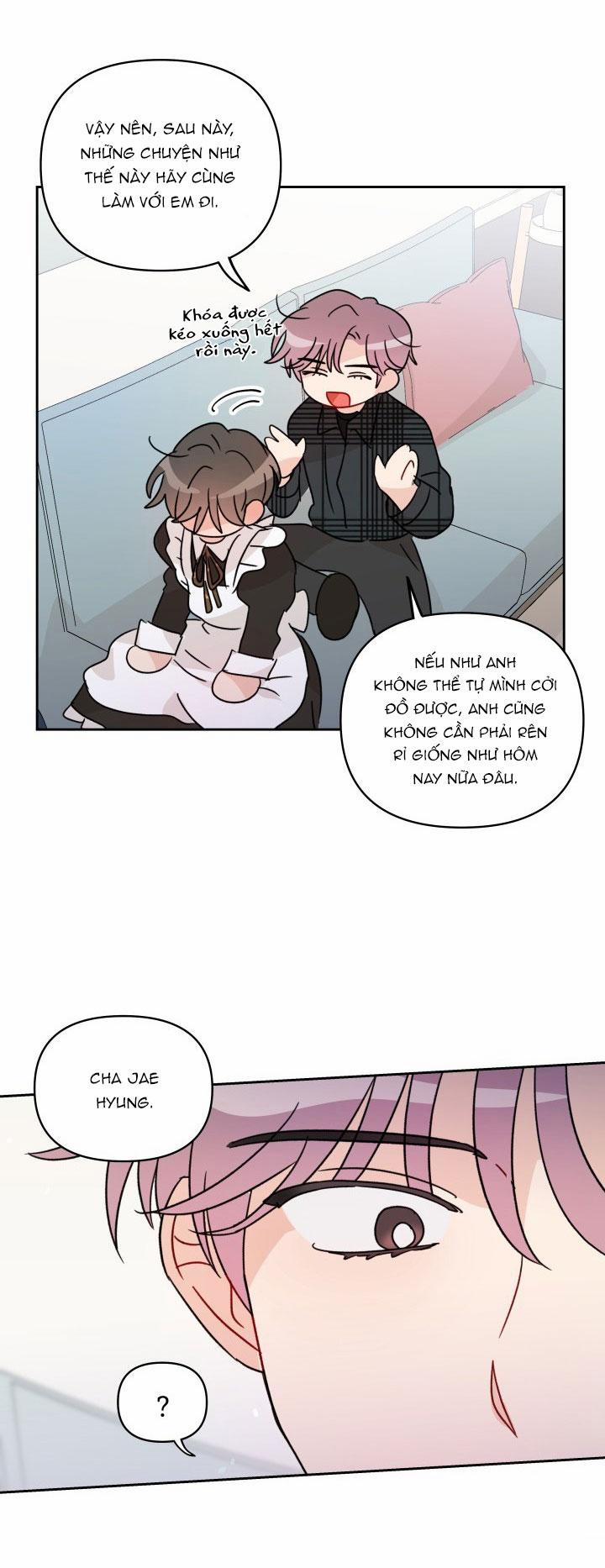 Khoảng Cách Gặp Gỡ 15 END trang 36