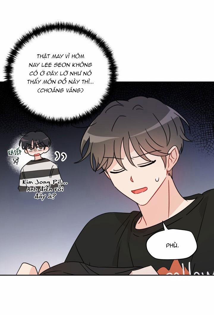 Khoảng Cách Gặp Gỡ 15 END trang 5